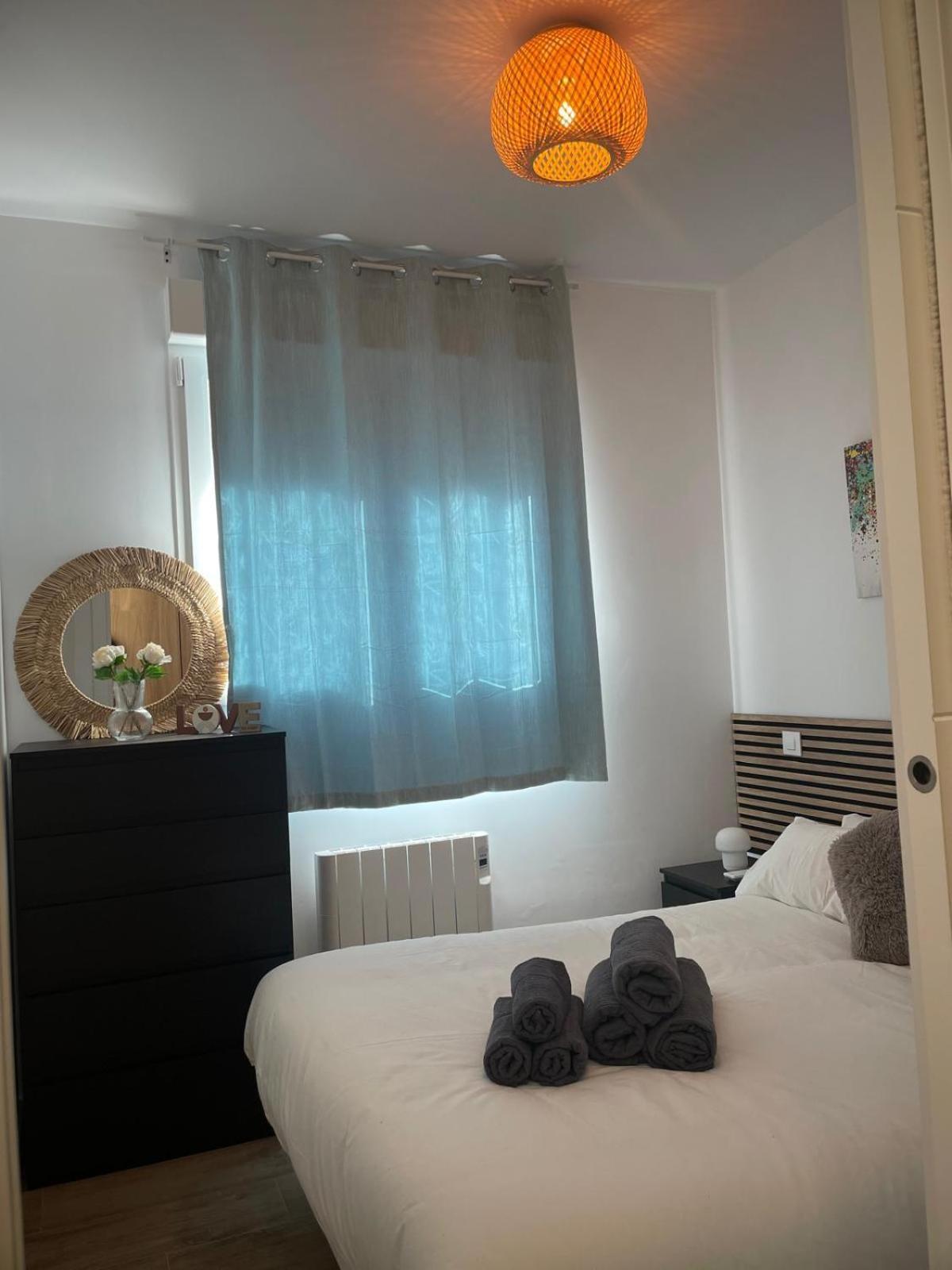 En De Vallecas Appartement Madrid