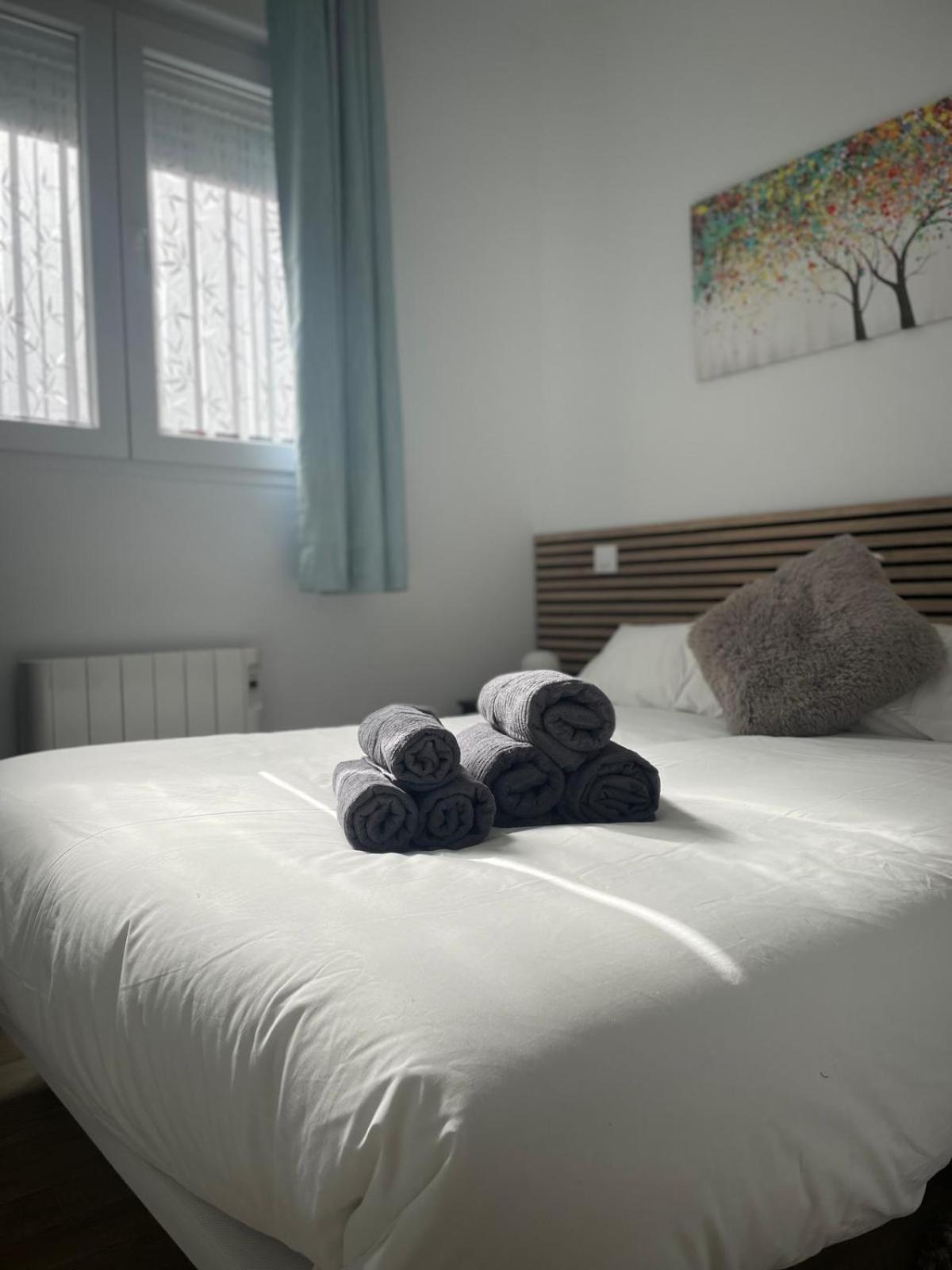 Appartement En De Vallecas