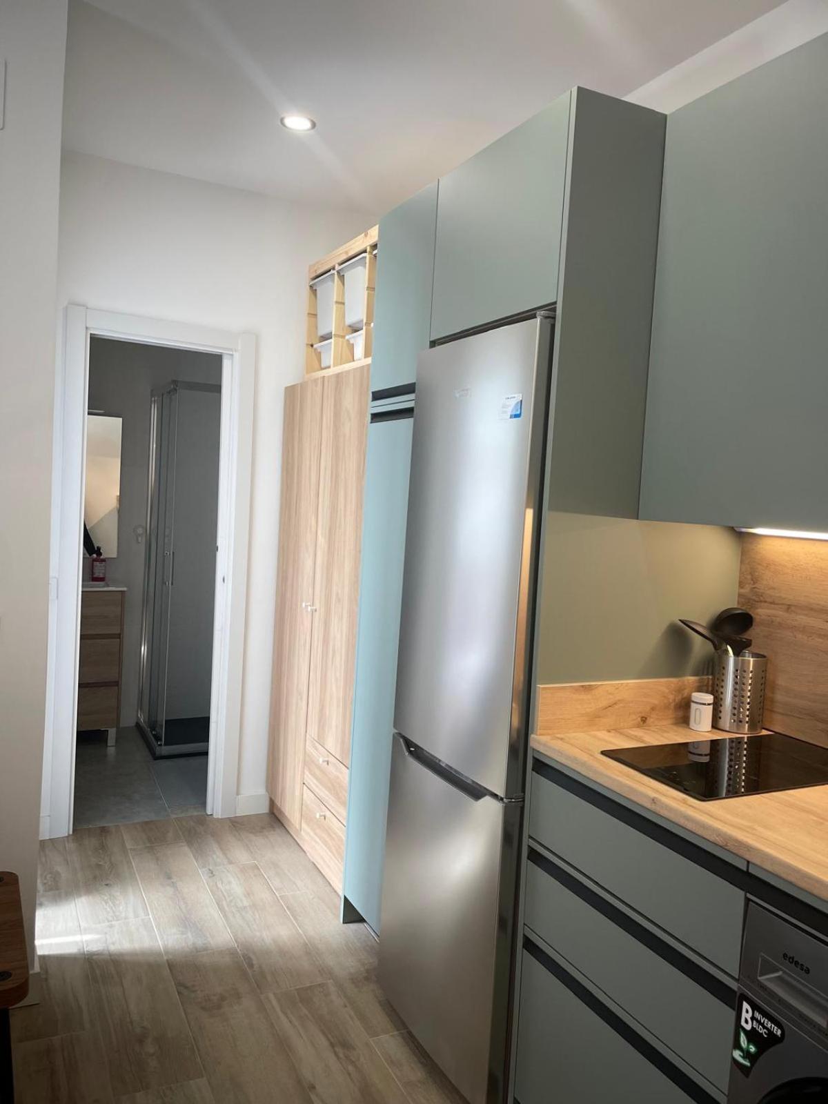 En De Vallecas Appartement *